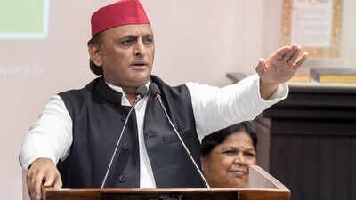 ‘United effort must prevail’: Akhilesh Yadav says alliance victory matters over seats Message to Congress? Akhilesh Yadav says ‘it’s not about seats, it’s about victory’