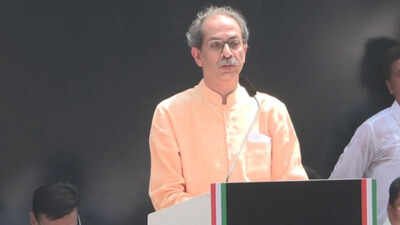 ‘Make in India’ cannot mean manufacturing a dictator, says Uddhav Thackeray ‘If you manufacture a dictator, we will bury it’: Uddhav, Raj launch joint protest against CEC