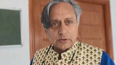 ‘Utterly shameful’: Tharoor slams police action against women protesters in Delhi