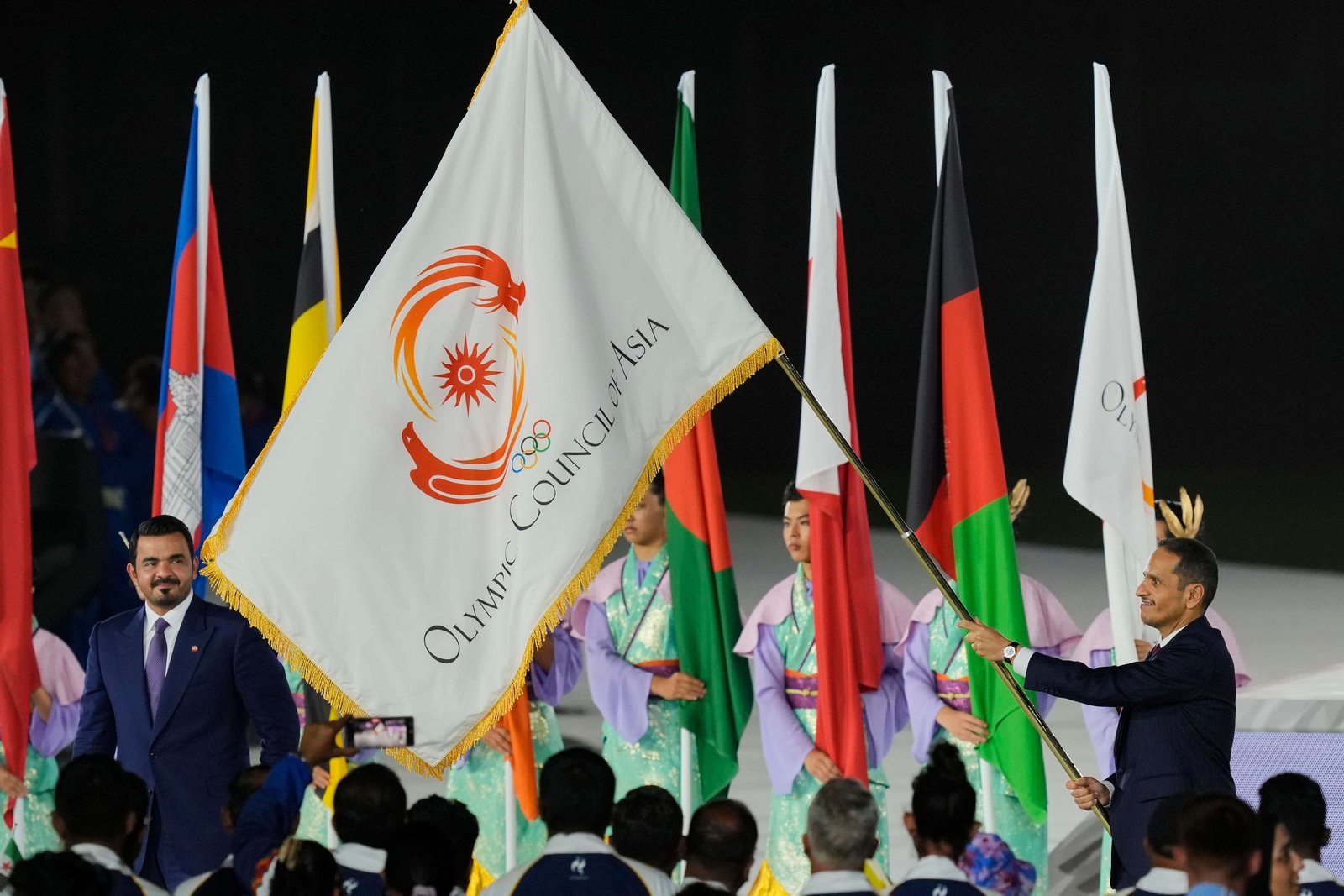 Asian Games Closing Ceremony