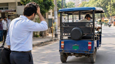 'How can an engineer be so dumb?': He bought a ₹1.75 lakh e-rickshaw for extra income, but the side hustle went wrong on day 1