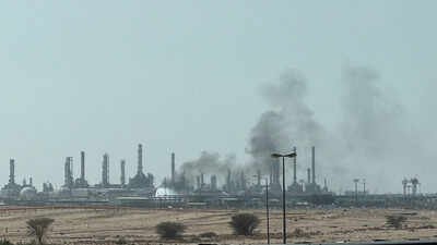 Saudi oil under fire, Aramco plots new routes to keep barrels flowing