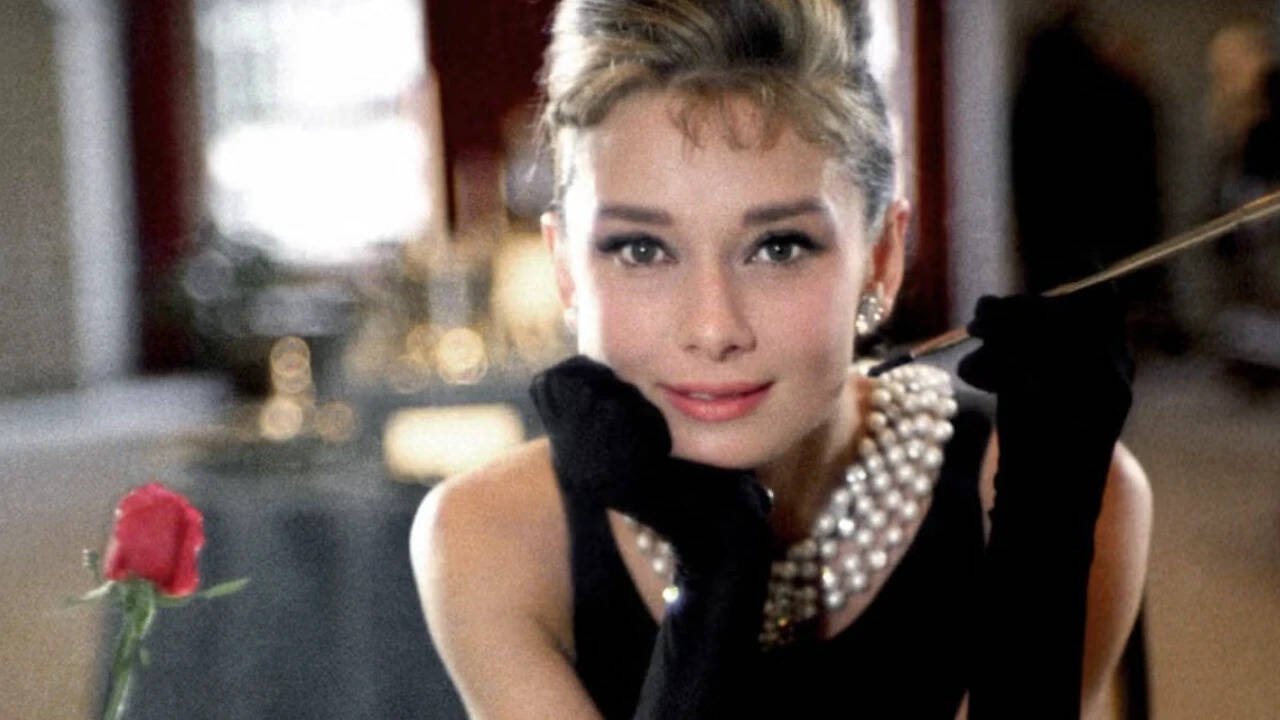 Audrey Hepburn