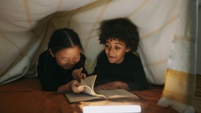 Photo: Canva Psychology says children who create secret hiding places at home may be doing more than just playing