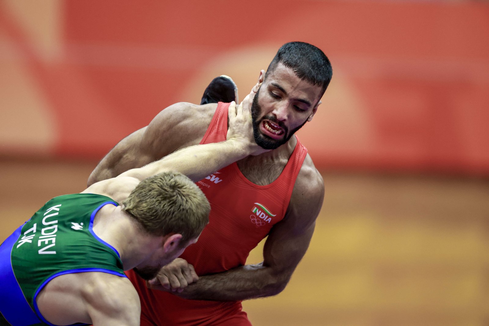 Asian Games 2026: Wrestling