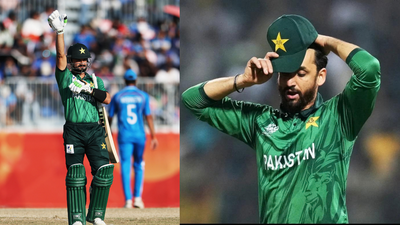 Salman Ali Agha sacked; PCB names Asian Games silver-medalist captain as  Pakistan's new T20I skipper