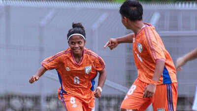 14-0! India U17 women crush Iraq for biggest-ever win in Asian Cup qualifiers; Anushka hits five