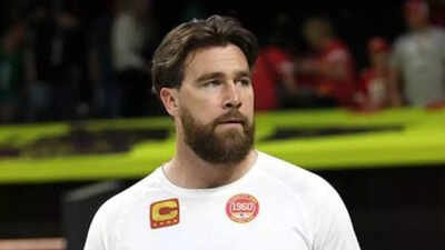 Travis Kelce (Image via Getty) Travis Kelce’s $5.35M Ohio mansion has a $1.75M architectural twin in Illinois
