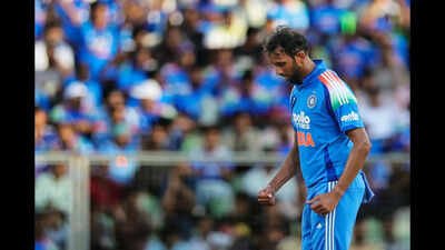 Prasidh Krishna likely to be out of action for three weeks; touch and go for New Zealand ODIs