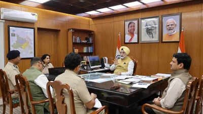 Amid harassment probe, ACP Bhagat steps aside from Addl DCP charge 'Acted of his own volition': ACP Bhagat steps aside from Addl DCP charge amid harassment probe