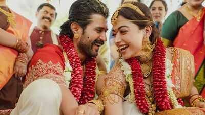 Picture Credit: Instagram ‘Communication is important’: Rashmika Mandanna reveals she tells Vijay Deverakonda ‘I love you’ 15-20 times a day