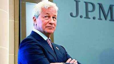 Jamie Dimon, longest-serving CEO of America's biggest bank, has a 'huge worry' and as an answer to US-China's ‘big problems’