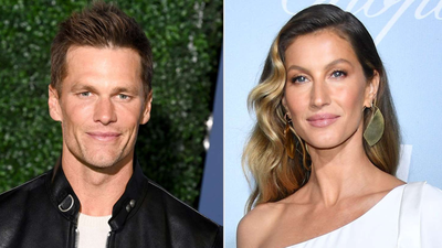 Tom Brady and Gisele Bündchen (Image via Getty Images) "Women have been brainwashed": Columnist makes controversial claim about Tom Brady and Gisele Bündchen divorce