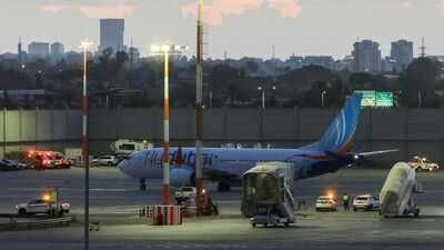 The incident took place on a FlyDubai flight from Dubai to Tel Aviv. (Photo: Reuters) FlyDubai flight incident: Did aviation miss the insider-threat warning?