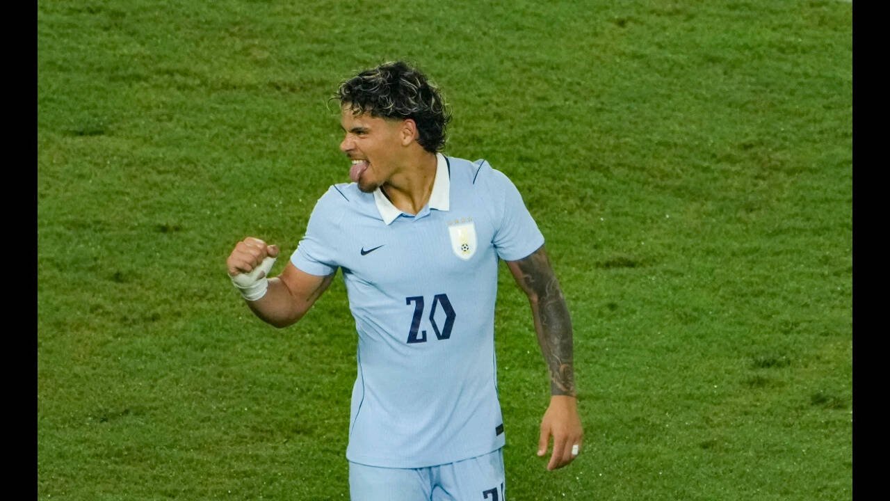India vs Uruguay: International friendly