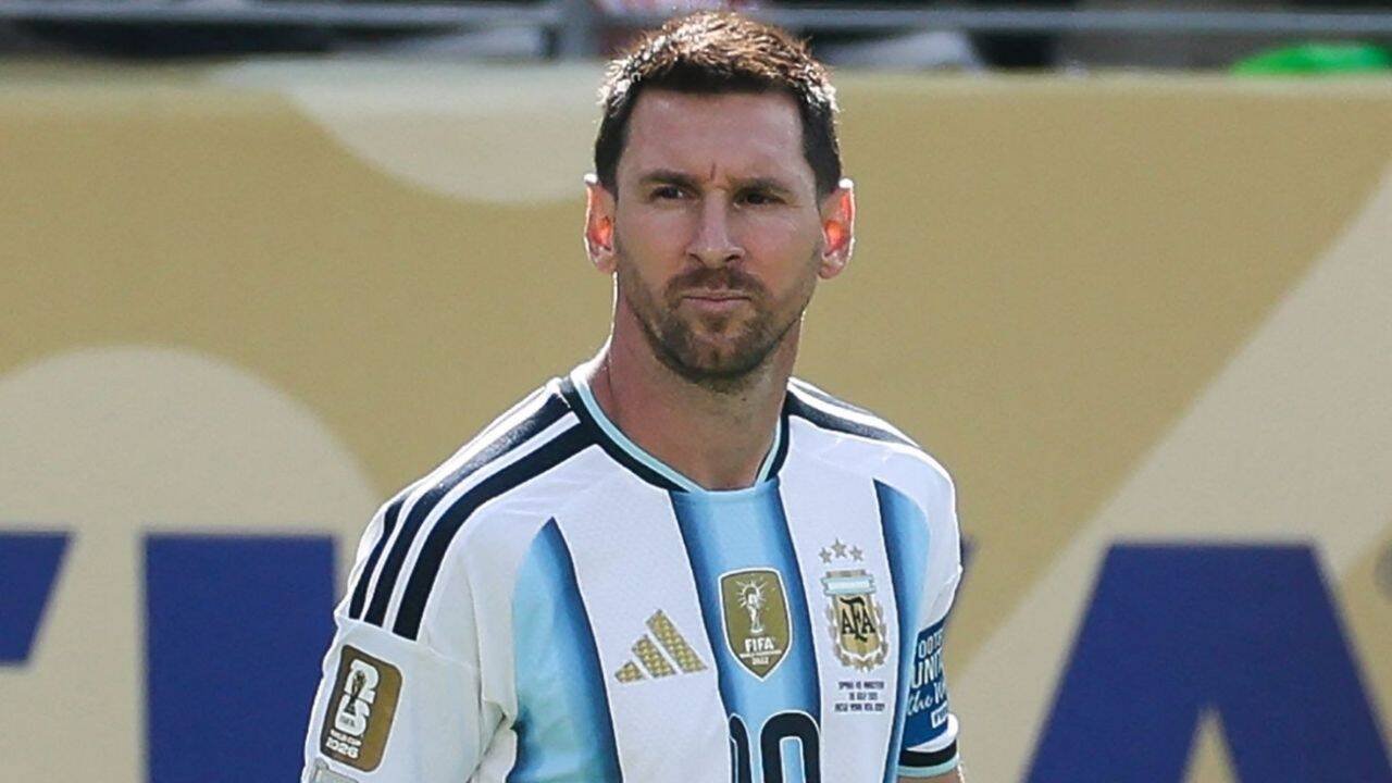 Lionel Messi