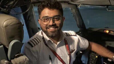 'Recuperating well': MEA provides health update on hero pilot Captain Smit Machchhar