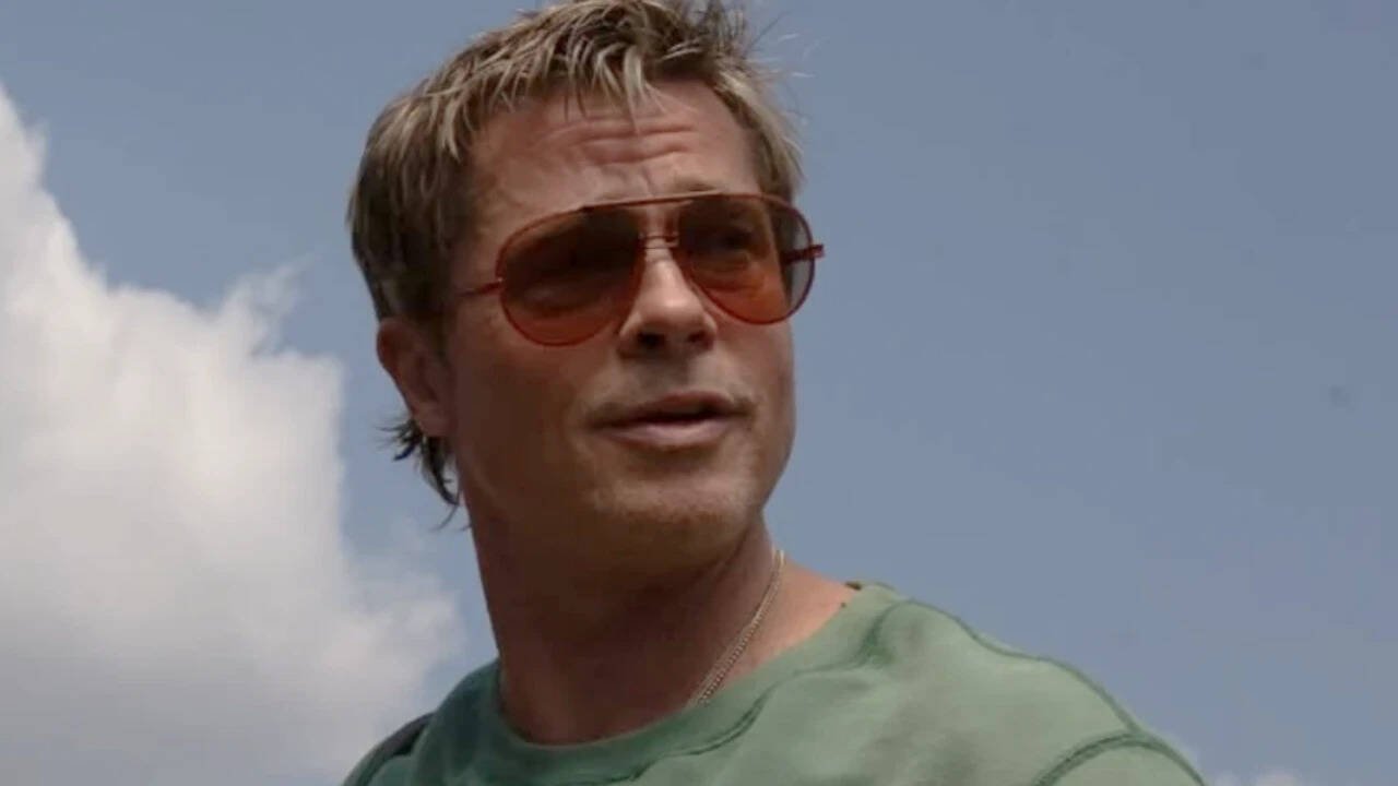 Brad Pitt
