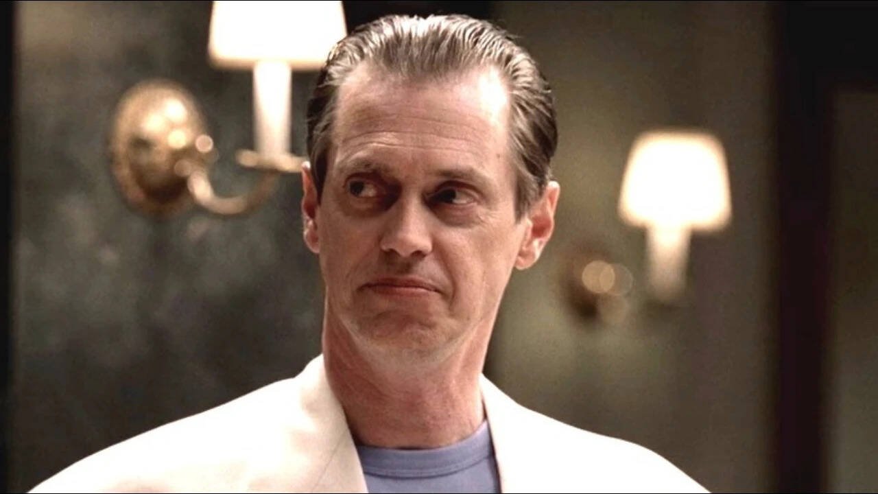 Steve Buscemi