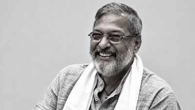 Ram Gopal Varma shares Nana Patekar’s old video on his cremation plans; veteran actor explained why he wanted dry wood to be used, said ‘This is my final property’