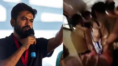 Dipke questioned the restrictions on the planned demonstration, responding to a video of activists being detained. 'This is emergency': 10,000 detained across India ahead of Delhi's Jantar Mantar stir, says CJP