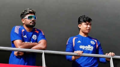 Vaibhav Sooryavanshi’s presence puts Sanju Samson under pressure ahead of 2nd T20I