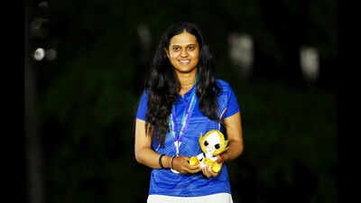 EXCLUSIVE | ‘In reality, it really isn’t’: Asian Games gold medallist Pranavi Urs on golf’s ‘rich man’s sport’ image