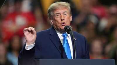 Trump administration suspended eight companies. (Photo: Reuters) 'Unlikely to affect workforce strategy': TCS on Trump's green card suspension move, plans 15,000 hires