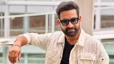 Picture Credit: X Hyderabad Police Commissioner asks Jr NTR to take note of fans’ misuse of AI-generated images after ‘Chuttamalle’ PIC with Janhvi Kapoor goes viral