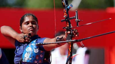 Kumkum Mohod ‘Olympic gold jeetna hai’: Kumkum Mohod’s big dream after ending Korea’s stranglehold in archery at Asian Games 2026