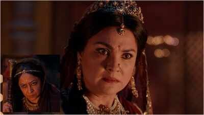 ‘Ramayana' makers drop Lara Dutta’s first look as Kaikeyi and Sheeba Chadha as Manthara, ahead of Diwali 2026 release