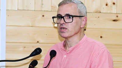 Omar Abdullah says ‘Kashmir model’ exported to Delhi ahead of protest 'New Delhi modelled after new J&K': Omar Abdullah on internet curbs for CJP protest