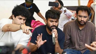 CJP’s Abhijeet Dipke, Saurav Das and Ashutosh Ranka detained from Delhi airport ahead of Jantar Mantar  protest