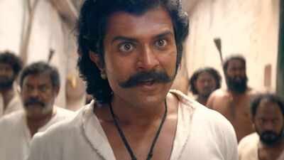 Picture Credit: YouTube Screengrab 'Whatever negativity you have against him, please get rid of it': 'Ranabaali' producer Ravi Shankar makes an emotional plea to trolls targeting Vijay Deverakonda, urges them to give him a fair chance