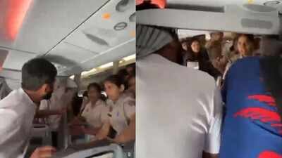 Image Credit: (X ) CJP condemned the detention of its leaders Abhijeet Dipke, Saurav Das and Ashutosh Ranka after they landed in Delhi. What Abhijeet Dipke said before being detained at Delhi airport: 'Even Indira Gandhi didn't do this'
