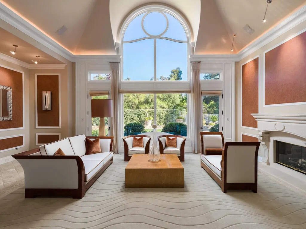The living space