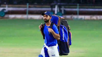 Ajinkya Rahane 'I think it should be taken out': Ajinkya Rahane joins calls to abolish IPL's Impact Player rule