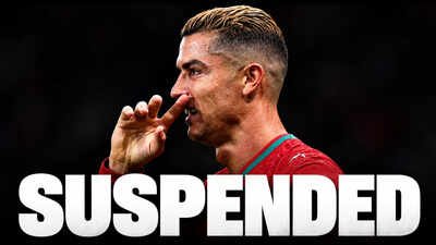 Cristiano Ronaldo faces a potential six-month ban after his Portugal walkout, while the Al-Nassr superstar closes in on 1,000 career goals. Cristiano Ronaldo wants to score his final 1,000th goal in Portugal shirt: How a six-month ban could ruin his ultimate career dream