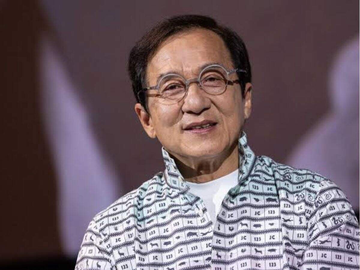Jackie Chan