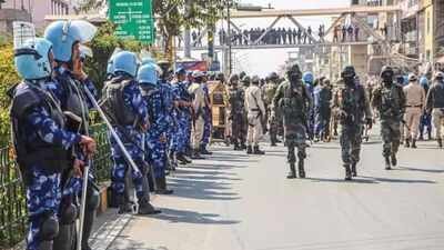 12 hours of mayhem in Manipur: 9 killed as violence engulfs Manipur’s hill districts
