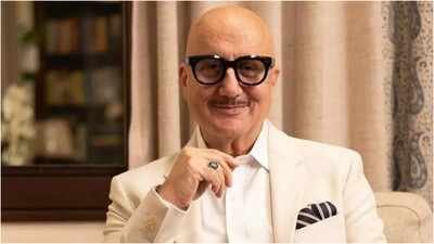 ‘I do not carry the burden of Anupam Kher on my shoulders’: Actor on why he avoids the loneliness of stardom