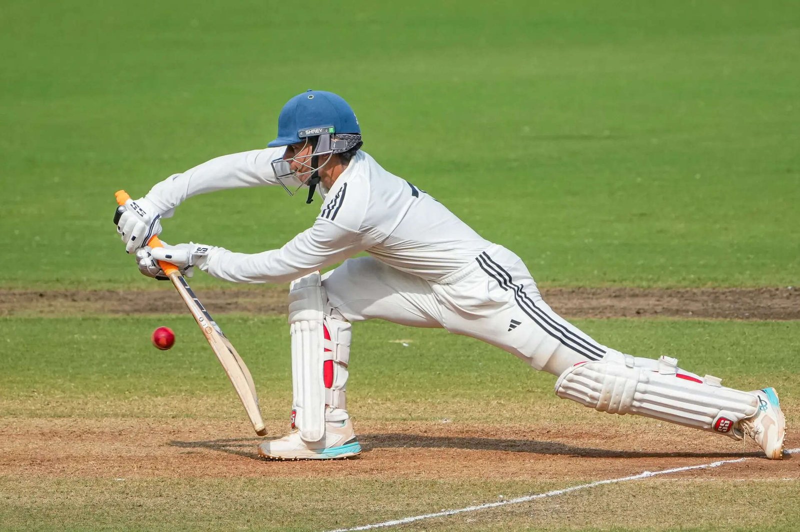 Duleep Trophy Final: East vs South-Day 4