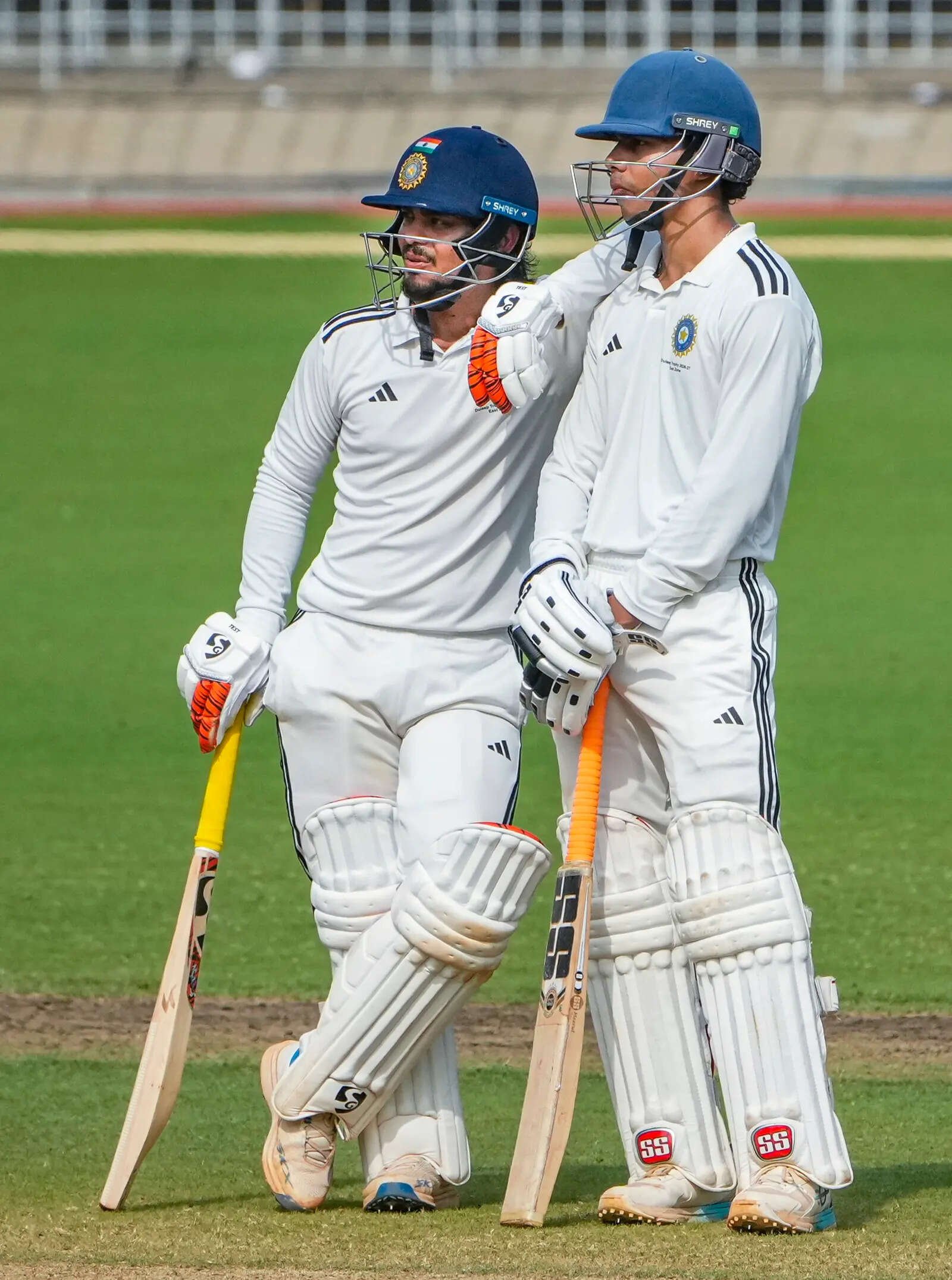 Duleep Trophy Final: East vs South-Day 4