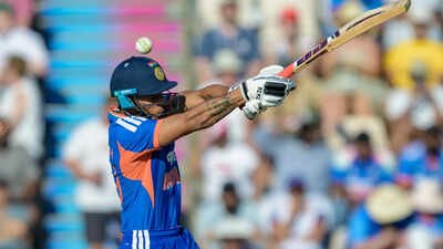 Suryansh Shedge (PTI Photo) Vipraj Nigam, Suryansh Shedge save India A from a whitewash against Australia A