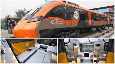 ICF has said in the past that its 24-car Vande Bharat sleeper will be one of the longest sleeper trains being produced in India. After launching Vande Bharat sleeper train with 16 coaches, Indian Railways now bets on 24-coach variant of new train with pantry car and features better than Rajdhani Express