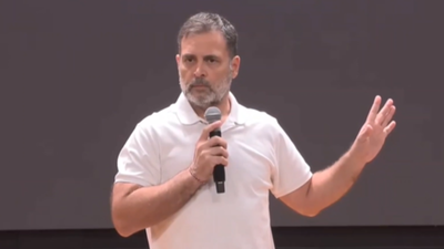Rahul's big charge against Centre, CEC 'Keep getting messages': Rahul Gandhi's big claim, and a message for CEC Gyanesh Kumar