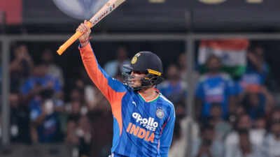 'He finds different methods to score runs': Ajinkya Rahane highlights what makes Abhishek Sharma special