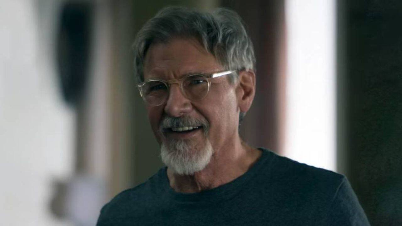 Harrison Ford