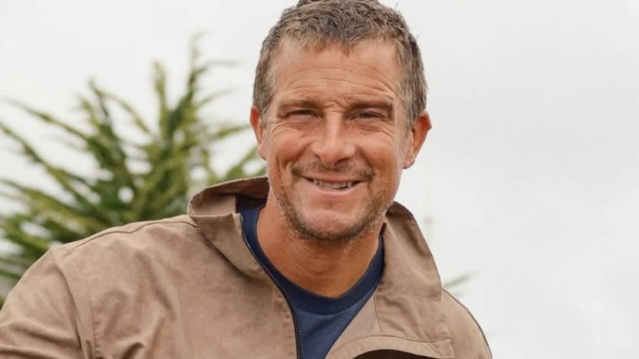 Bear Grylls