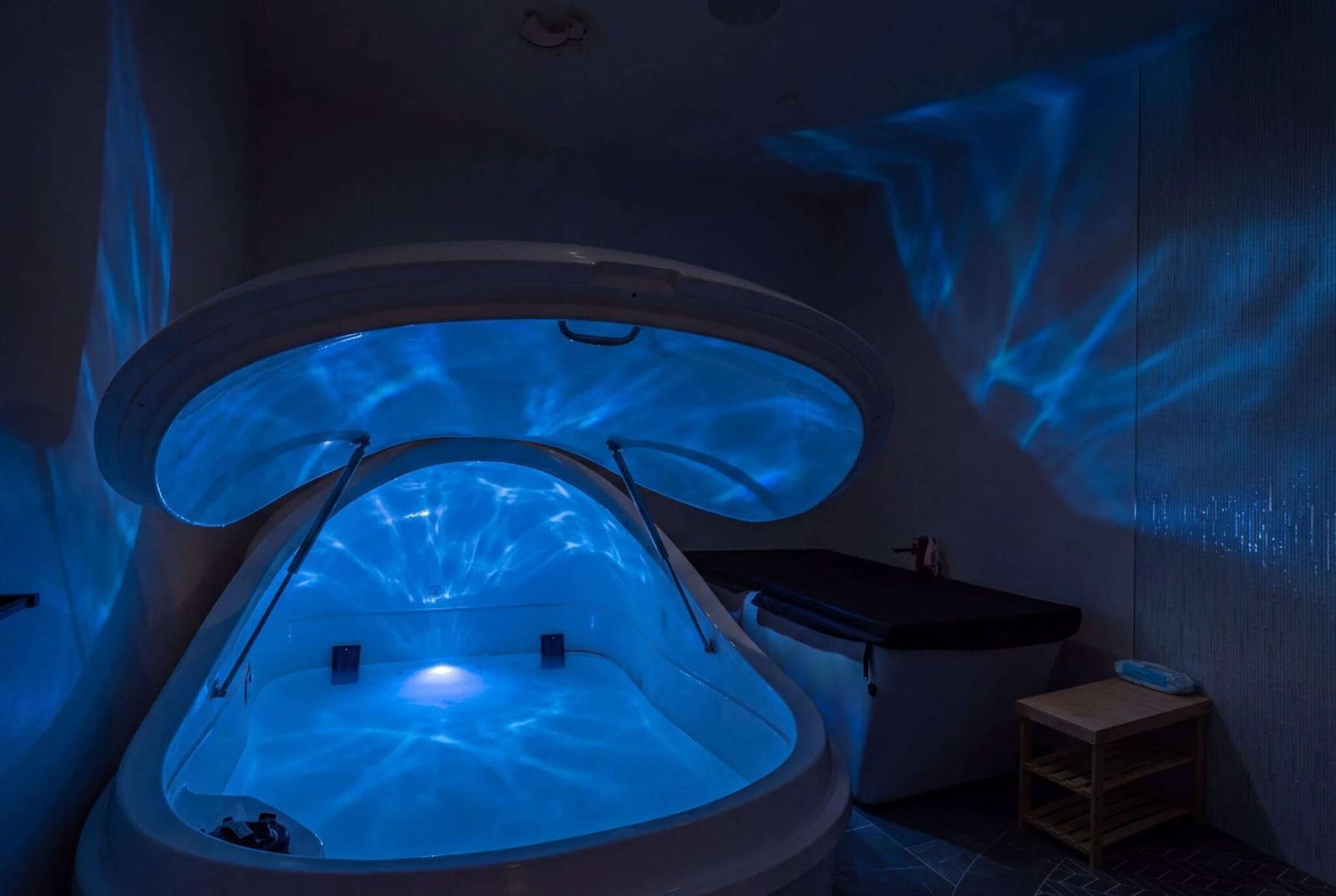 The spa